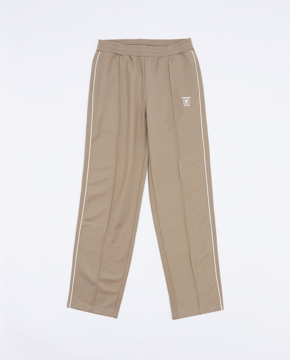 SPORTY & RICH RUNNER TRACK PANTS