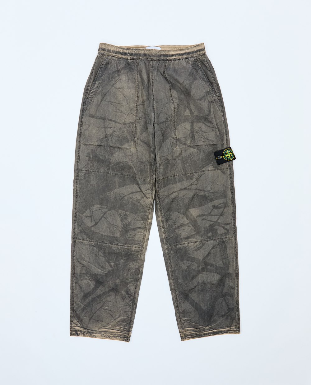 3100057 Laser Forest Camo Crinkle Reps-Tc