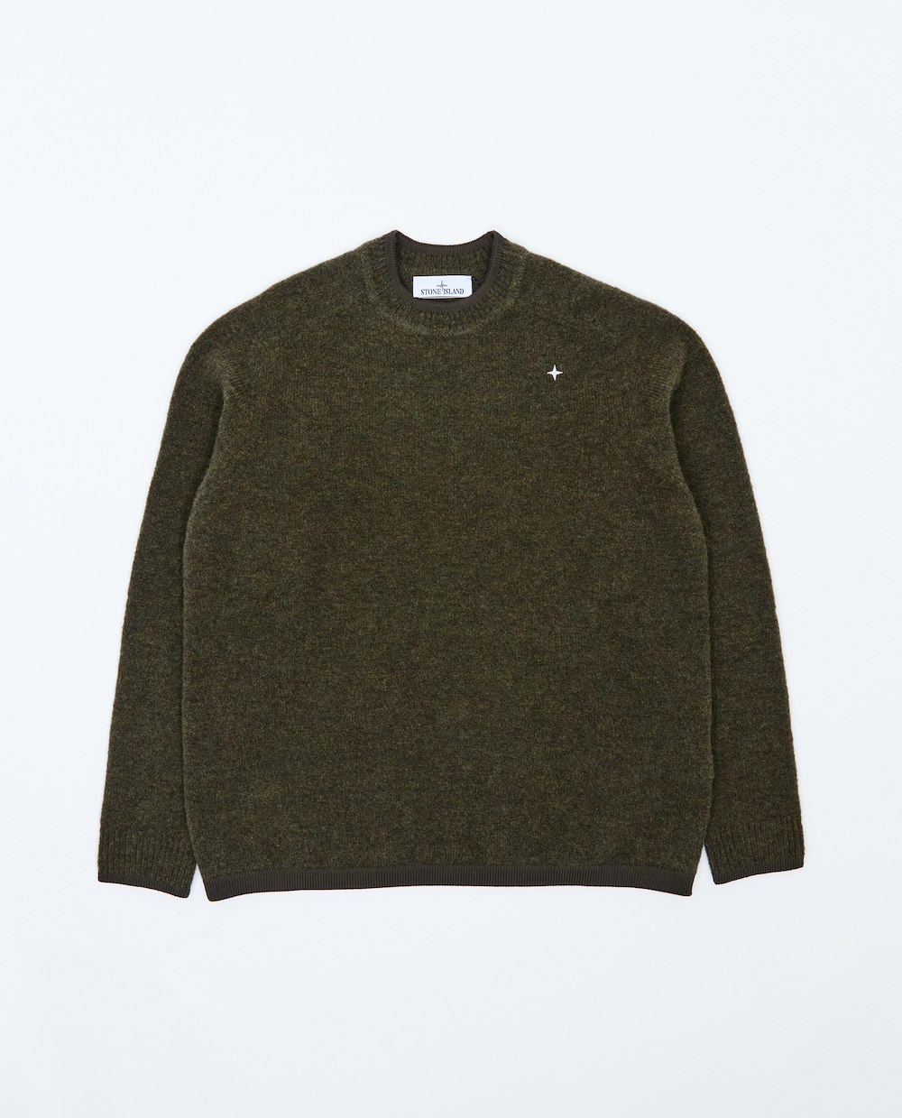STONE ISLAND CREW NECK