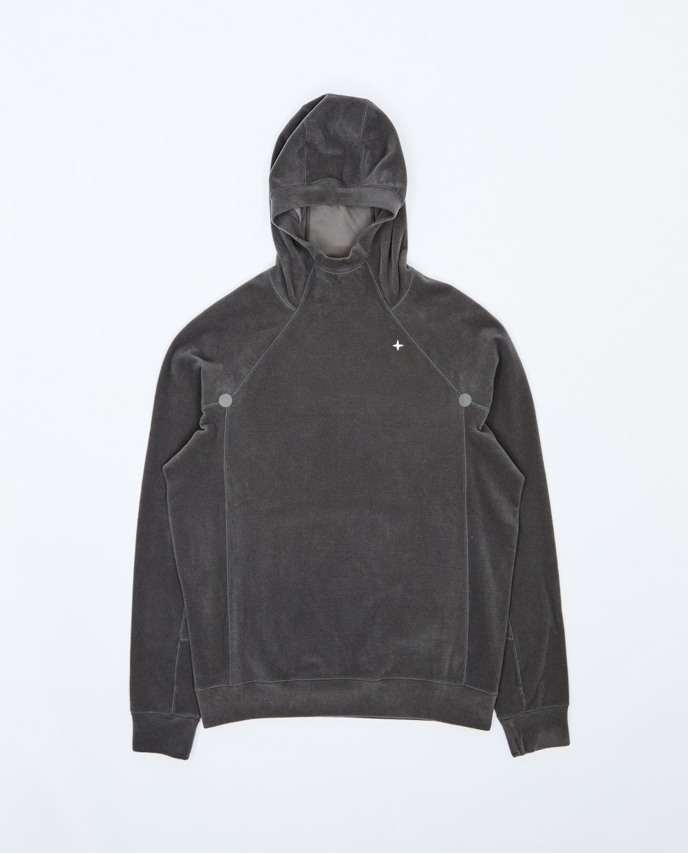 STONE ISLAND HOODIE SWEATER