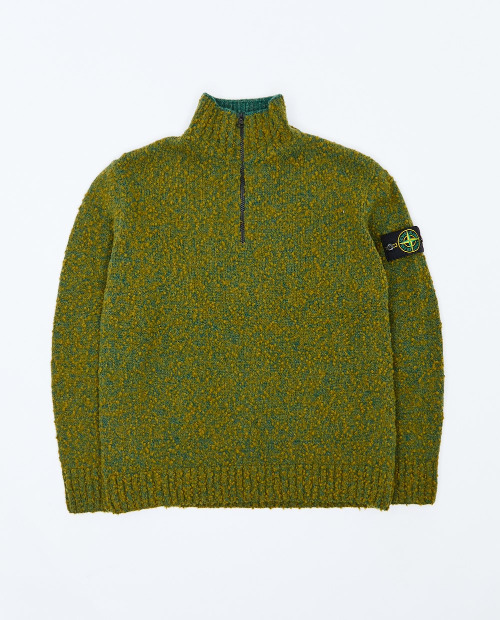 STONE ISLAND LS POLO
