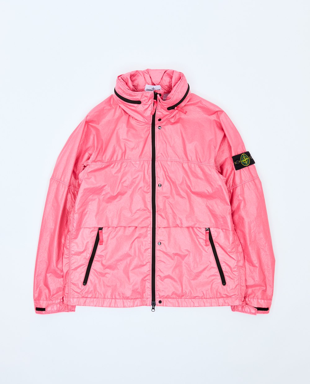 STONE ISLAND Q100019 LIGHT NYLON 3L-TC