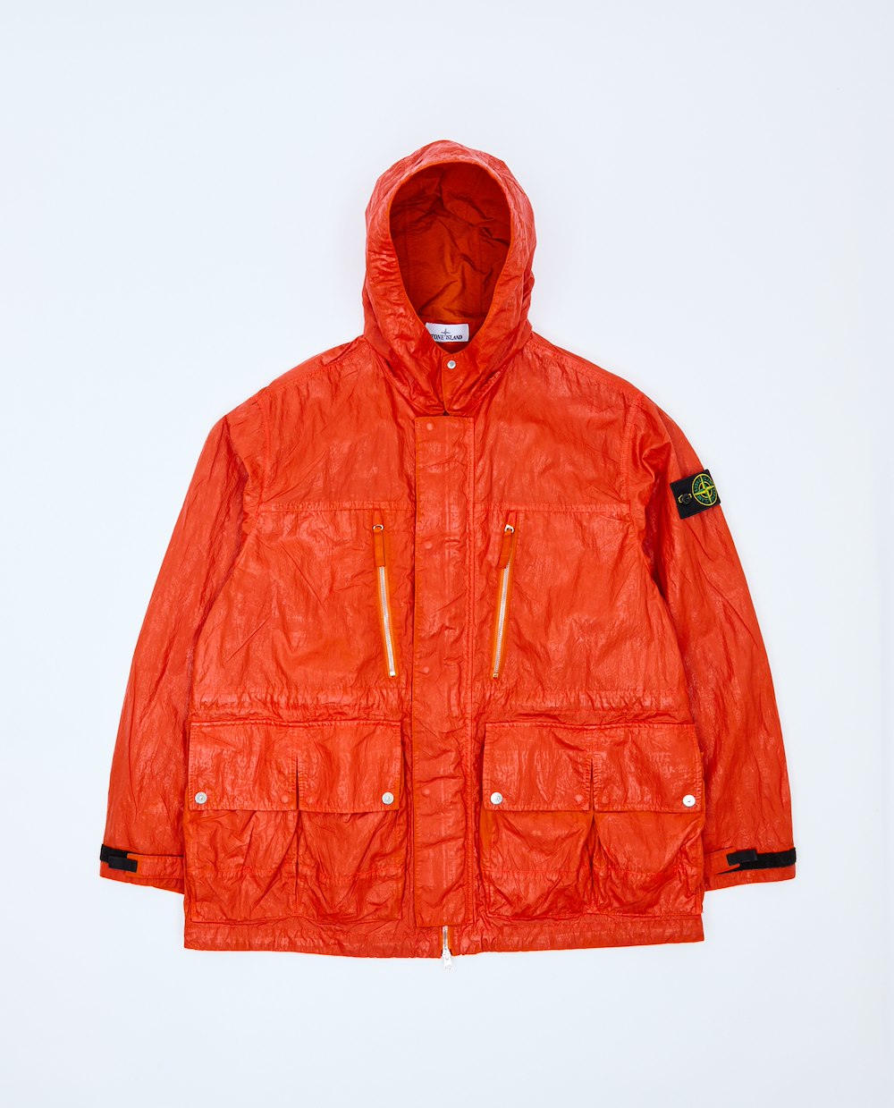 Q100027 Slick Nylon Tela-Tc