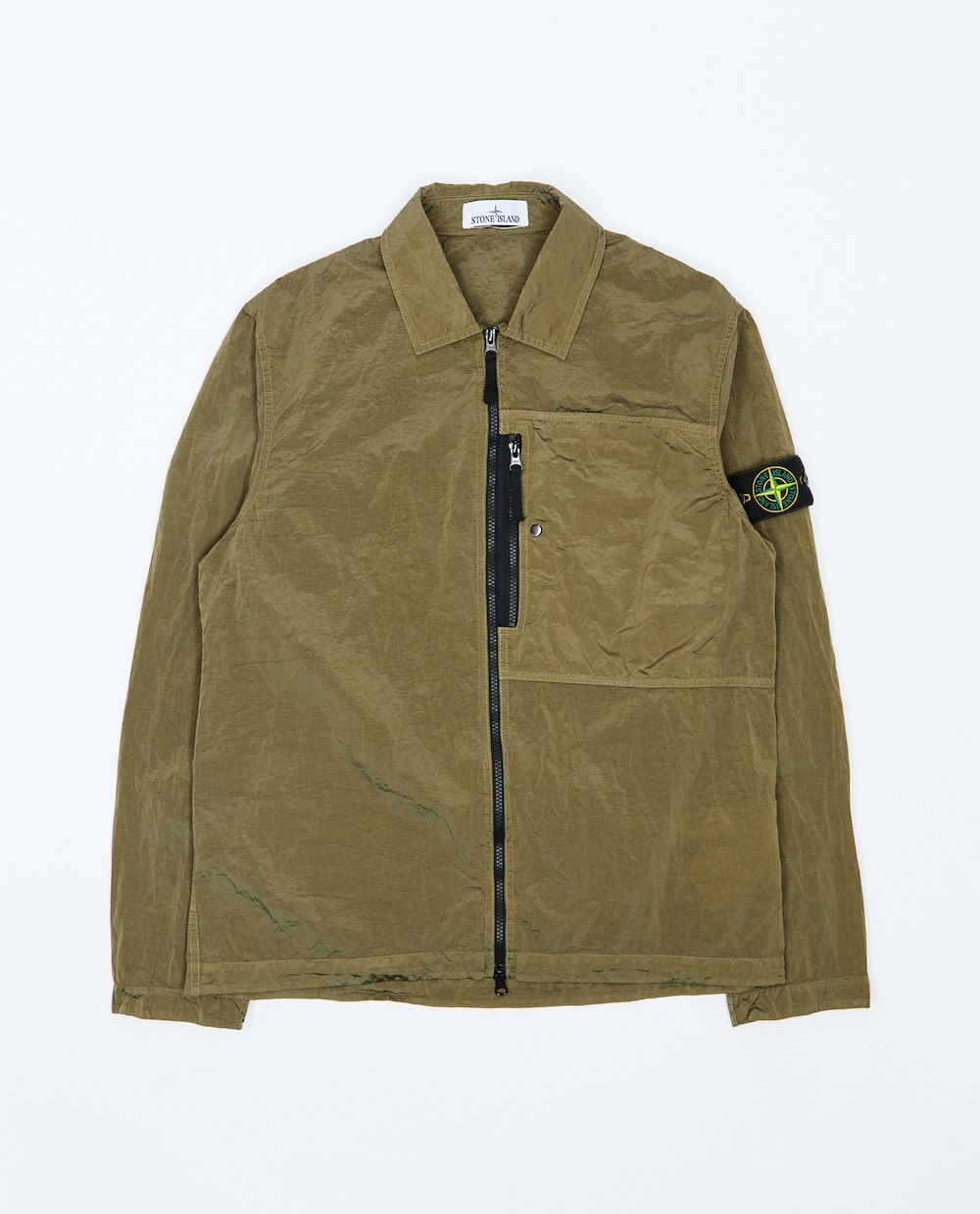 STONE ISLAND SHIRTS