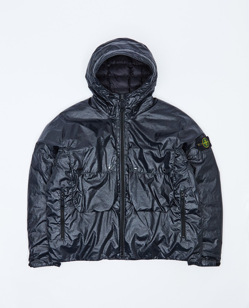 STONE ISLAND SHORT PARKA