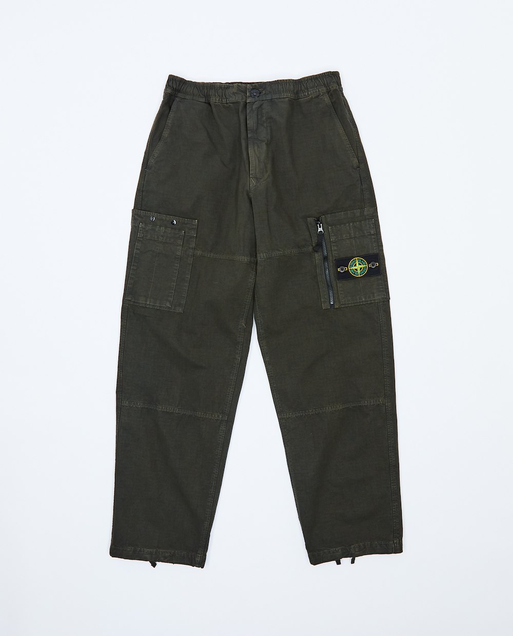 STONE ISLAND TROUSERS