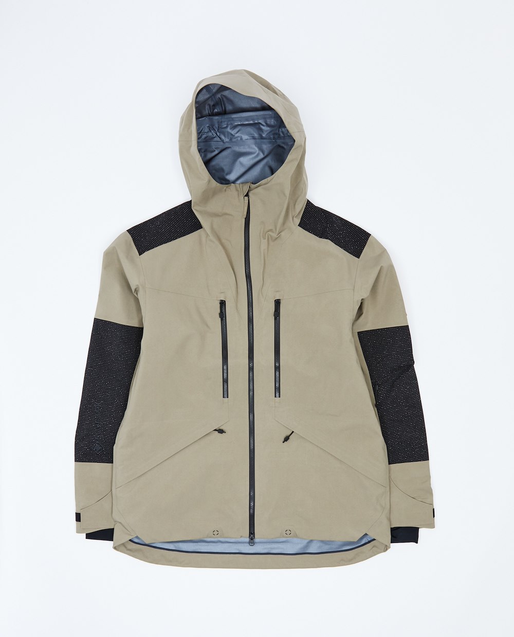 THE MOUNTAIN STUDIO GORE-TEX PRO 3L SHELL VECTRAN JACKET