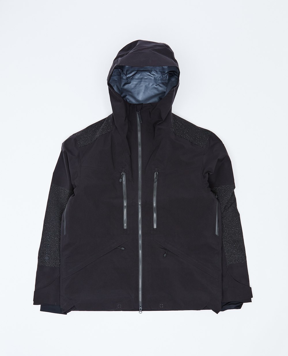 THE MOUNTAIN STUDIO GORE-TEX PRO 3L SHELL VECTRAN JACKET