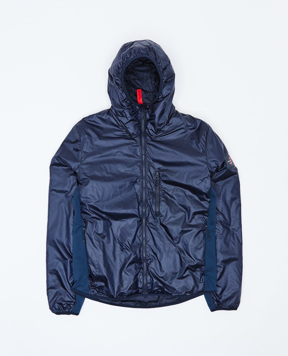 THE MOUNTAIN STUDIO PERTEX INSULATED MIDLAYER