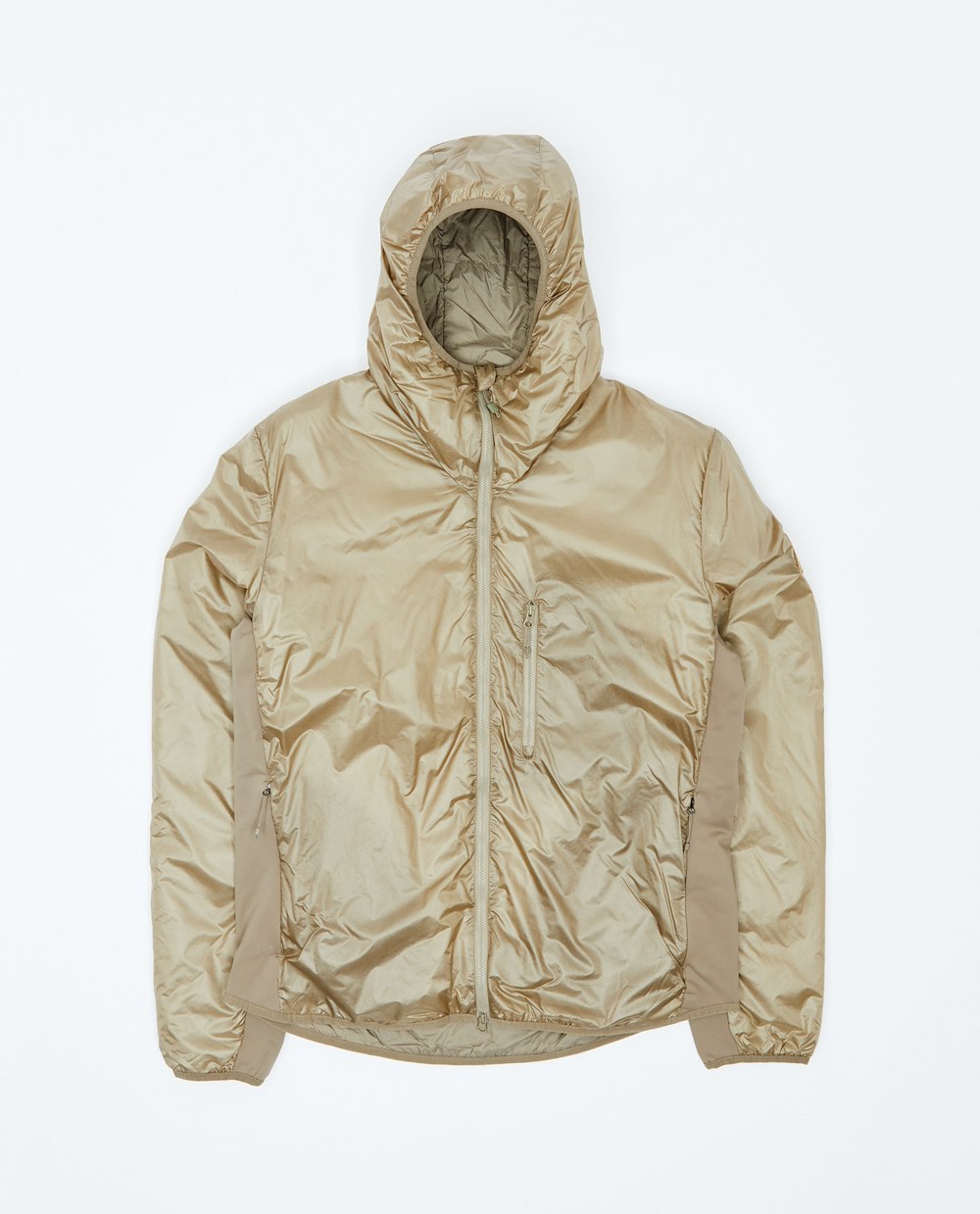 THE MOUNTAIN STUDIO PERTEX INSULATED MIDLAYER