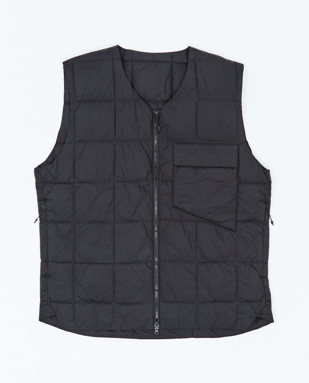 THE MOUNTAIN STUDIO ULTRALIGHT DOWN VEST