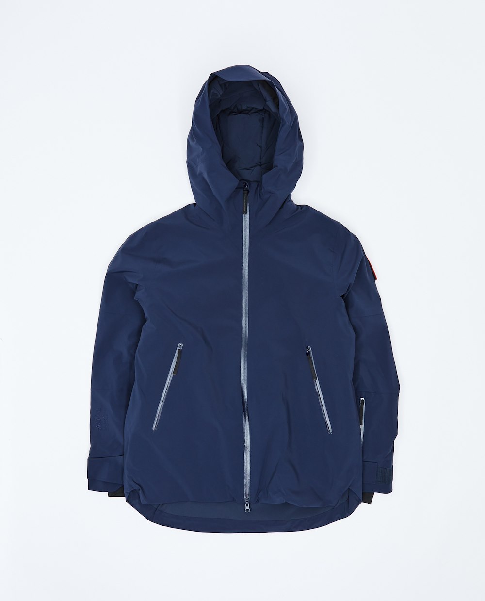 THE MOUNTAIN STUDIO W 3L HYBRID SHELL JACKET