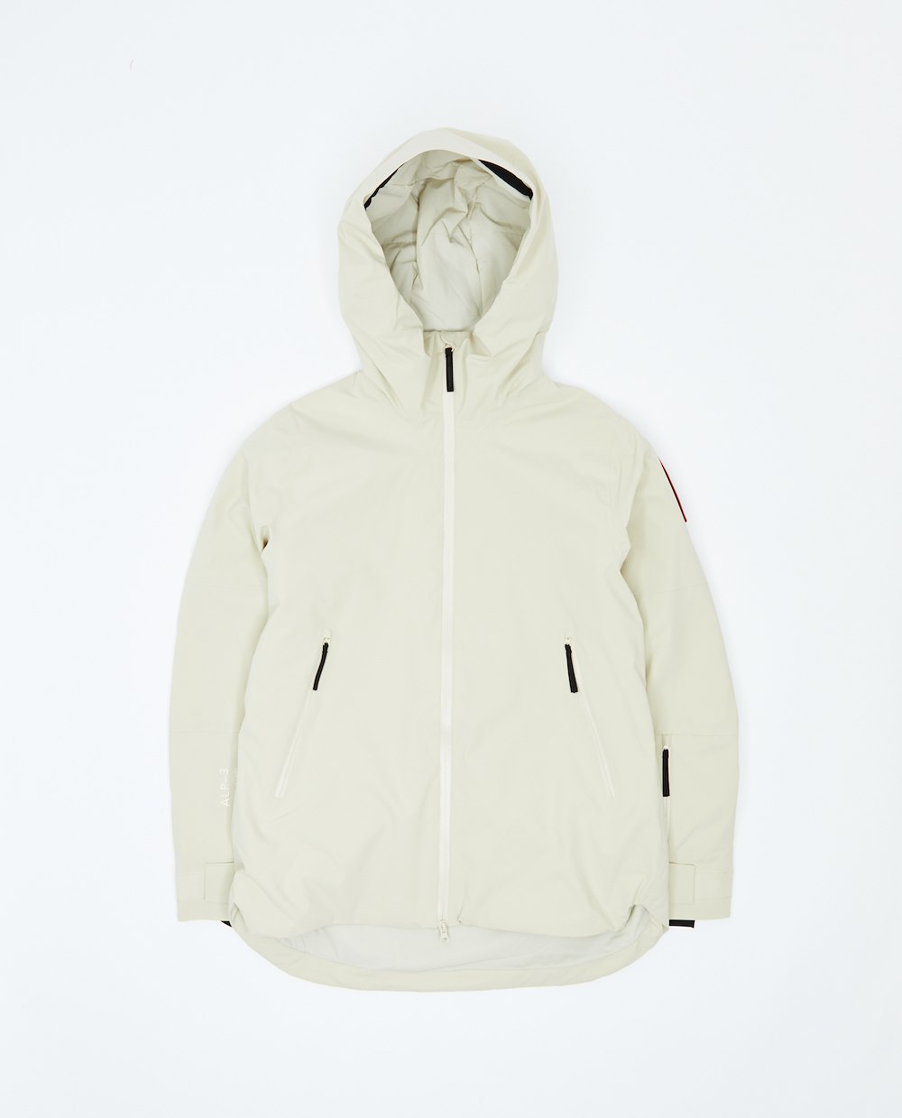 THE MOUNTAIN STUDIO W 3L HYBRID SHELL JACKET