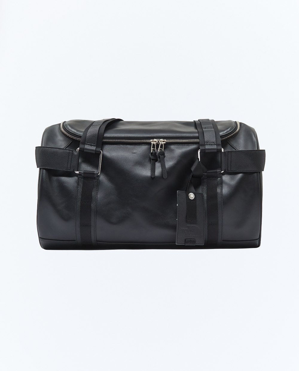 THE NORTH FACE BASE CAMP DUFFEL LEATHER SE
