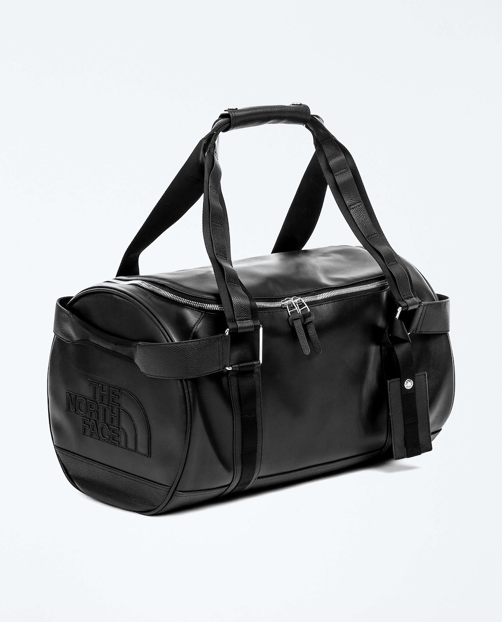 THE NORTH FACE BASE CAMP DUFFEL LEATHER SE