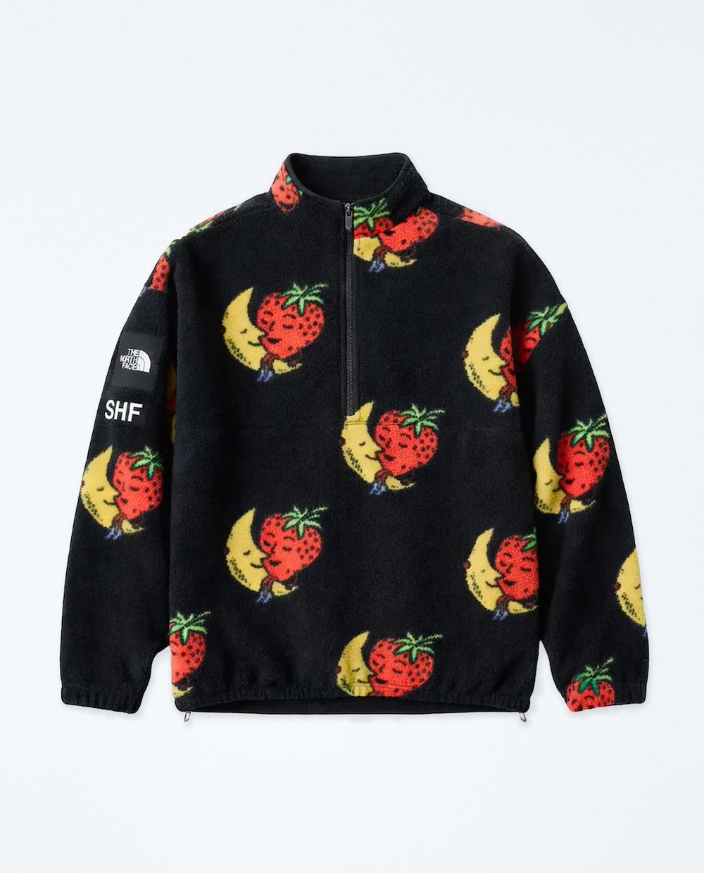 THE NORTH FACE FLEECE 1/2 ZIP X SKY HIGH FARM