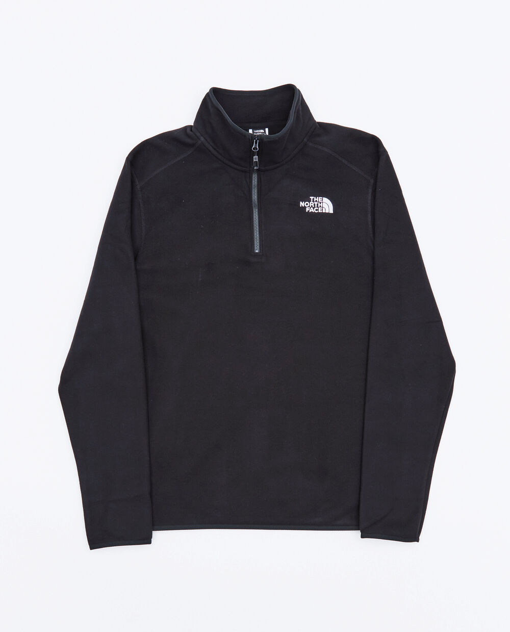 THE NORTH FACE M 100 GLACIER 1/4 ZIP