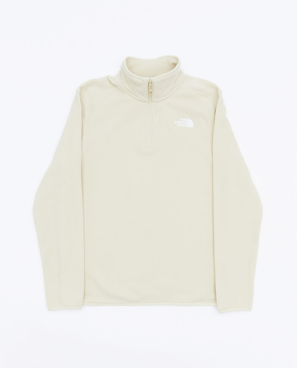 THE NORTH FACE M 100 GLACIER 1/4 ZIP