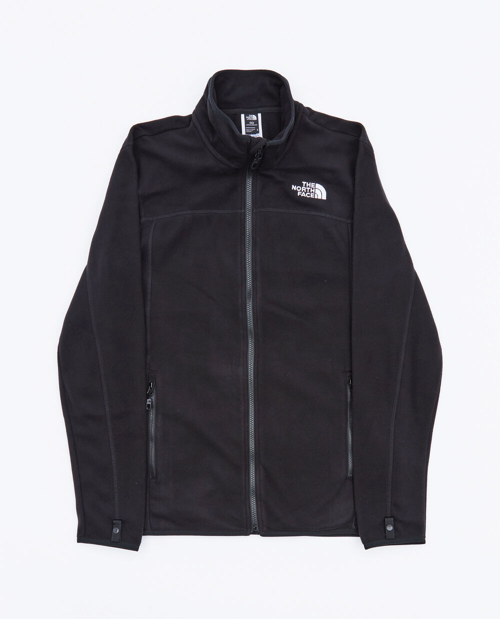 THE NORTH FACE M 100 GLACIER FULL ZIP