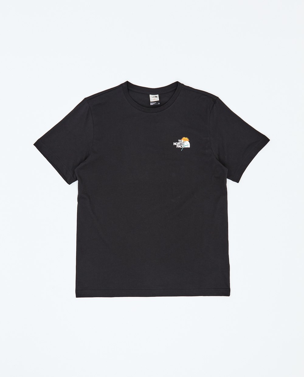 THE NORTH FACE M ALPINE FLOWER  S/S TEE