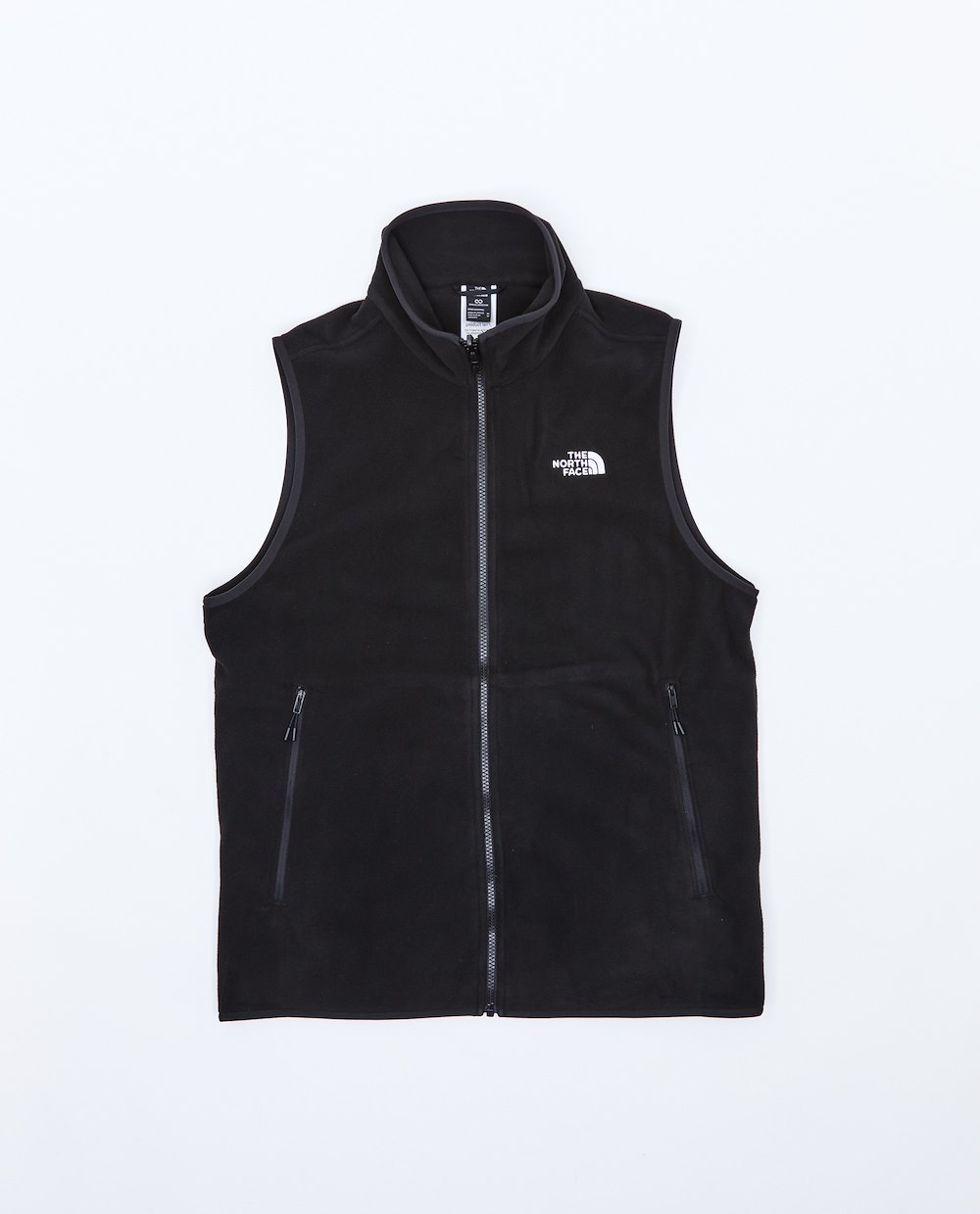 THE NORTH FACE M GLACIER FLEECE VEST