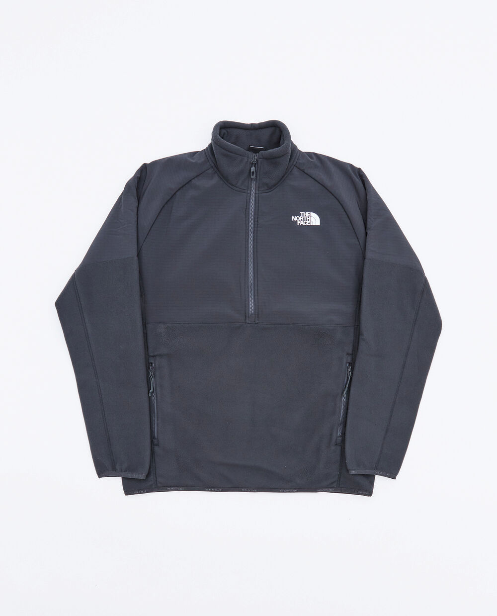 THE NORTH FACE M GLACIER HEAVYWEIGHT 1/2 ZIP