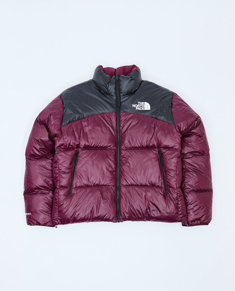 THE NORTH FACE M PERTEX NUPTSE REVERSIBLE JACKET