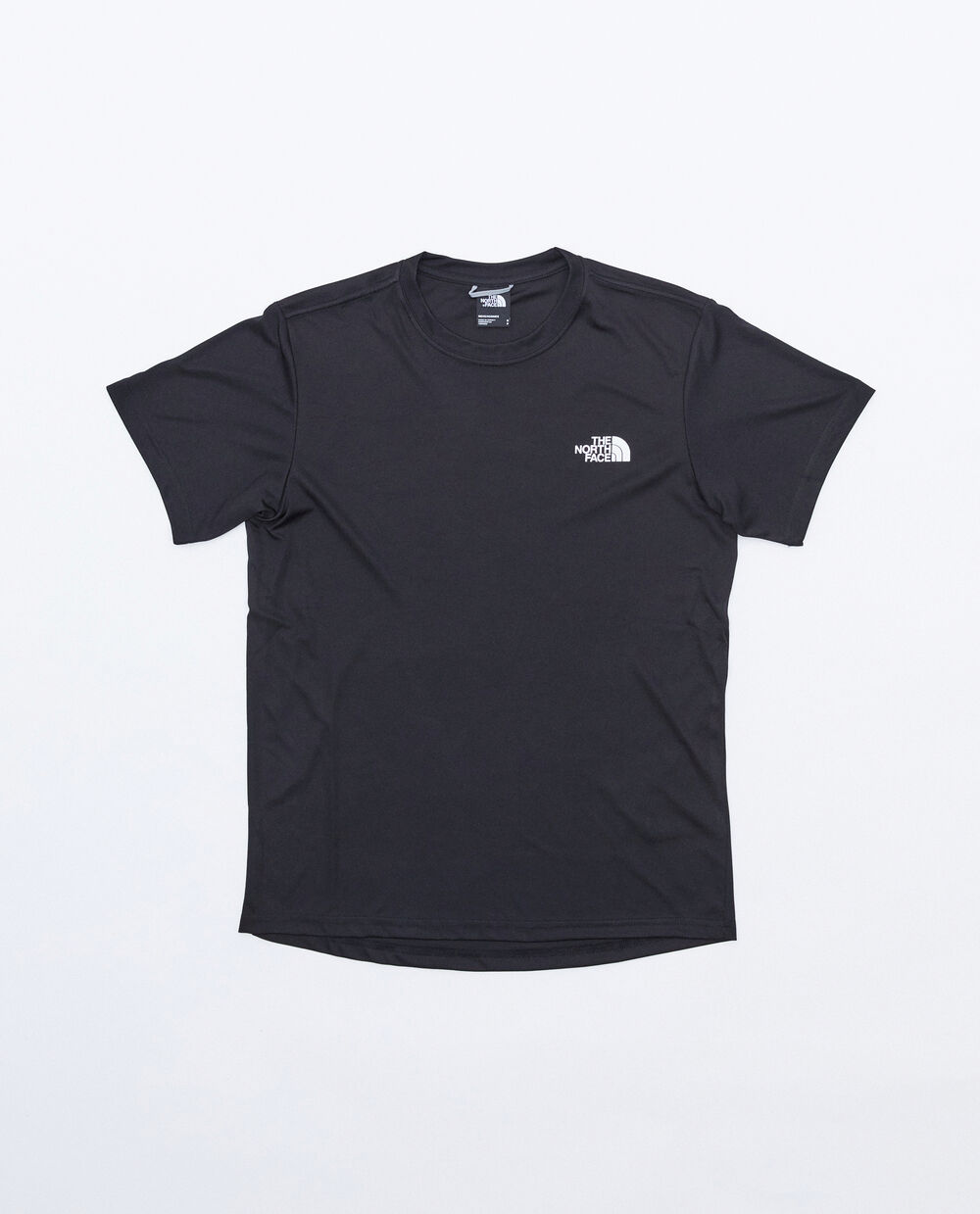 THE NORTH FACE M REAXION RED BOX TEE