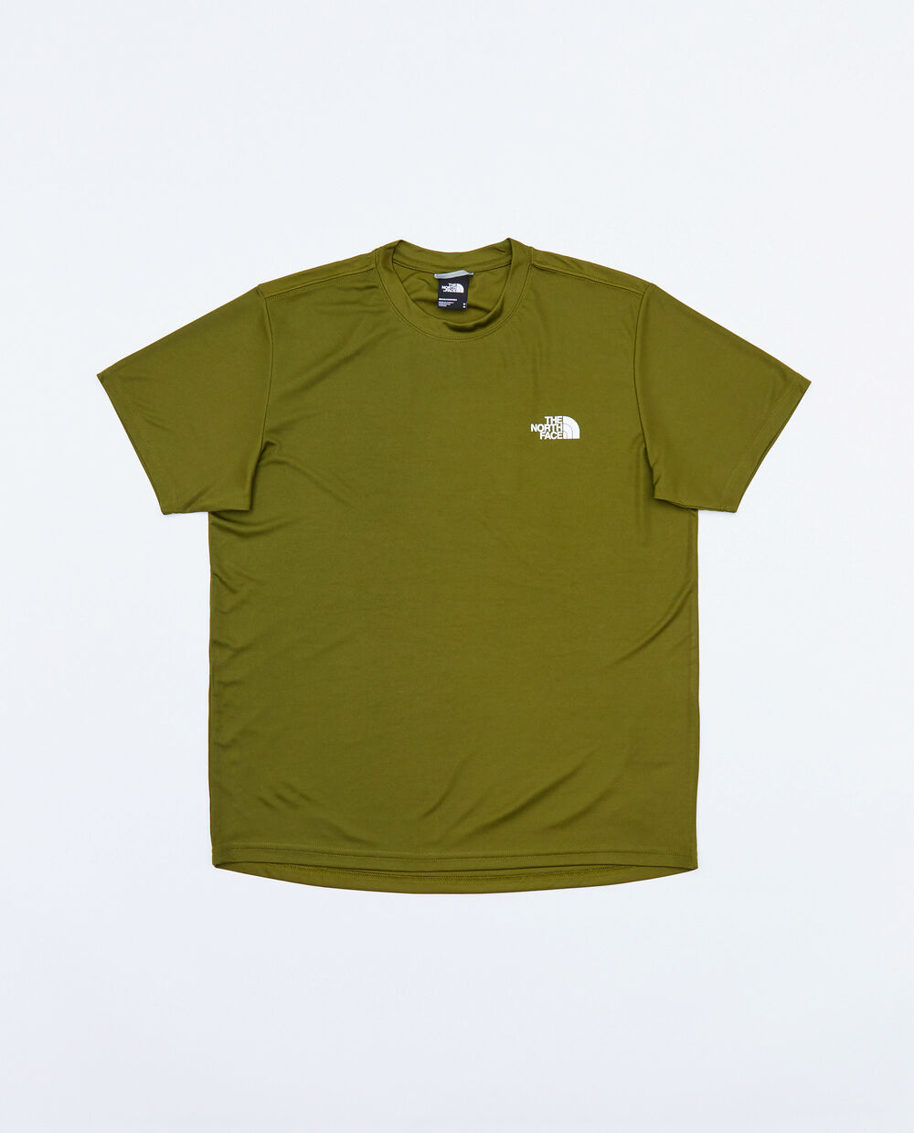 THE NORTH FACE M REAXION RED BOX TEE