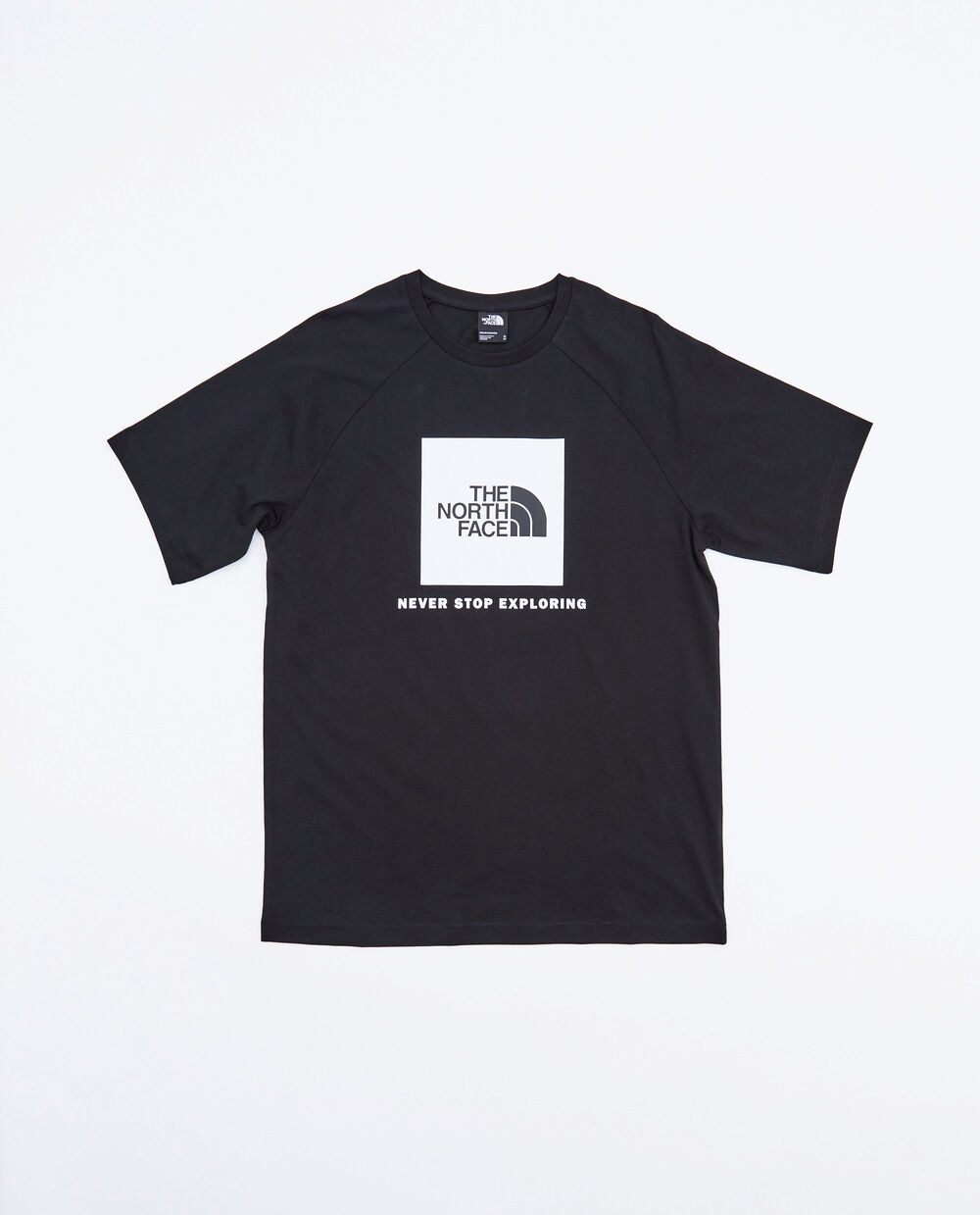 THE NORTH FACE M S/S RAGLAN REDBOX TEE