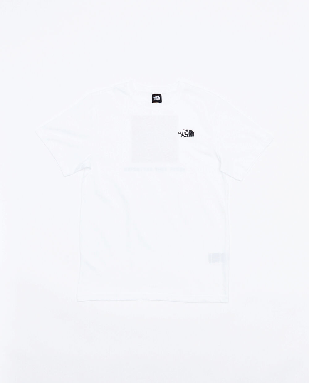 THE NORTH FACE M S/S REDBOX TEE