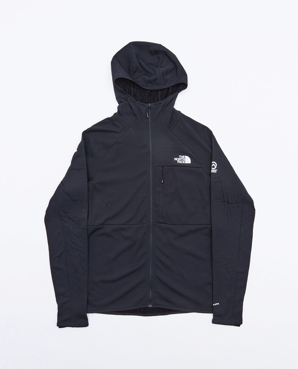 THE NORTH FACE M SUMMIT FUTUREFLEECE FZ HOODIE