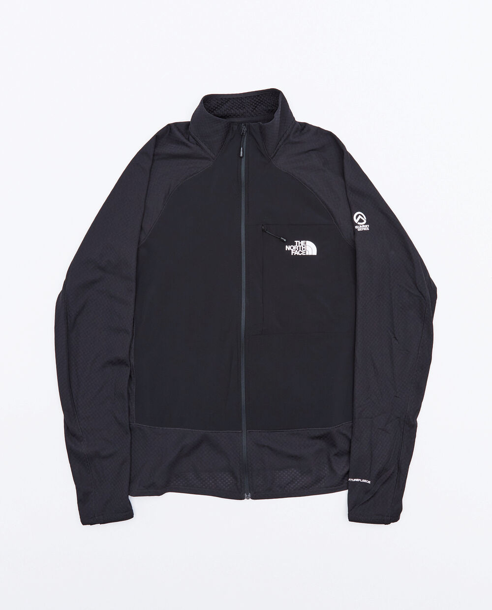 THE NORTH FACE M SUMMIT FUTUREFLEECE HYBRID JACKET