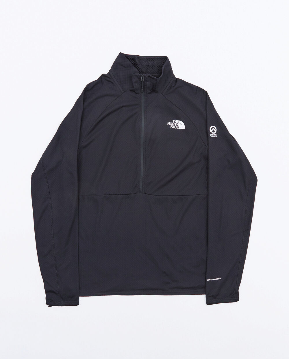 THE NORTH FACE M SUMMIT FUTUREFLEECE LT 1/2 ZIP