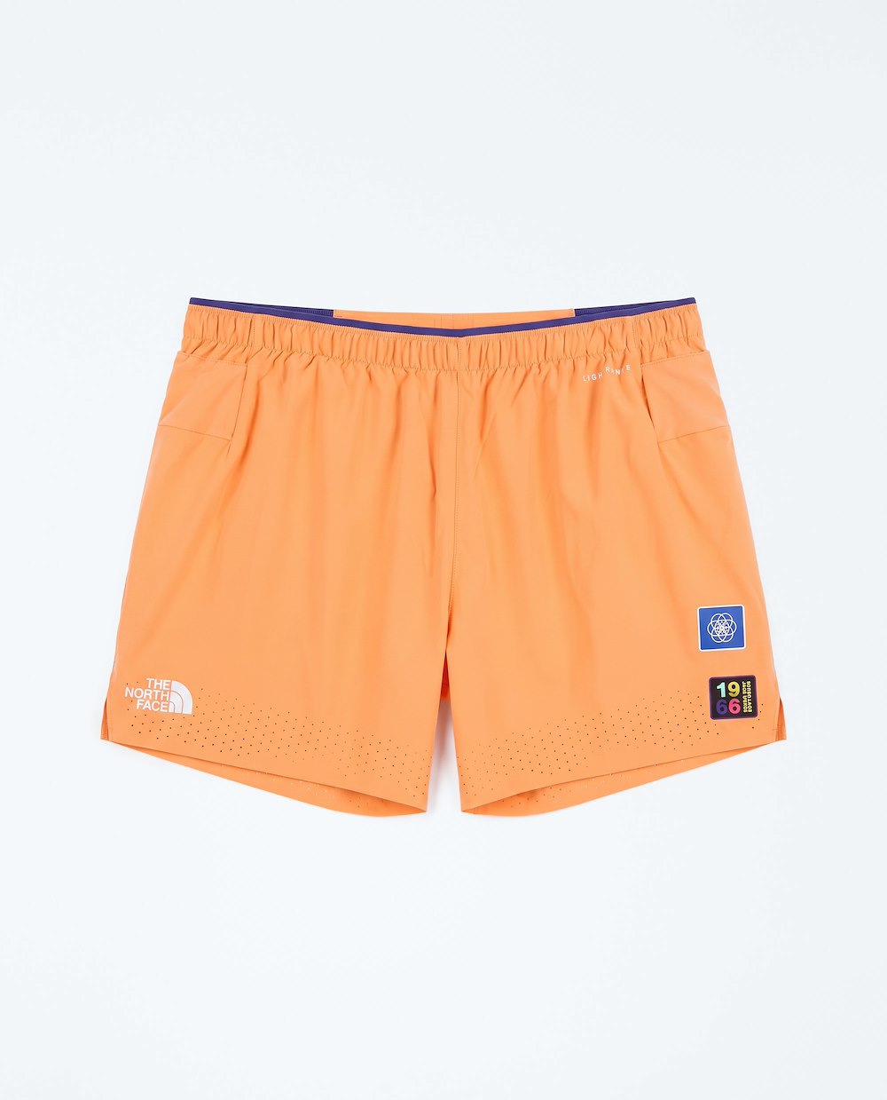 THE NORTH FACE M SUMMIT PACESETTER SHORT - GRAPHIC