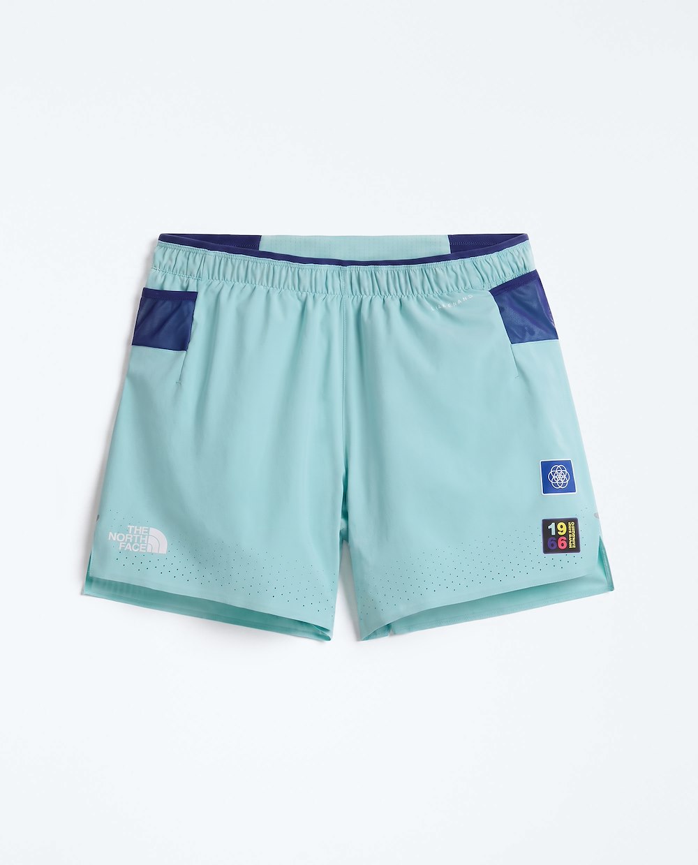 THE NORTH FACE M SUMMIT PACESETTER SHORT - GRAPHIC