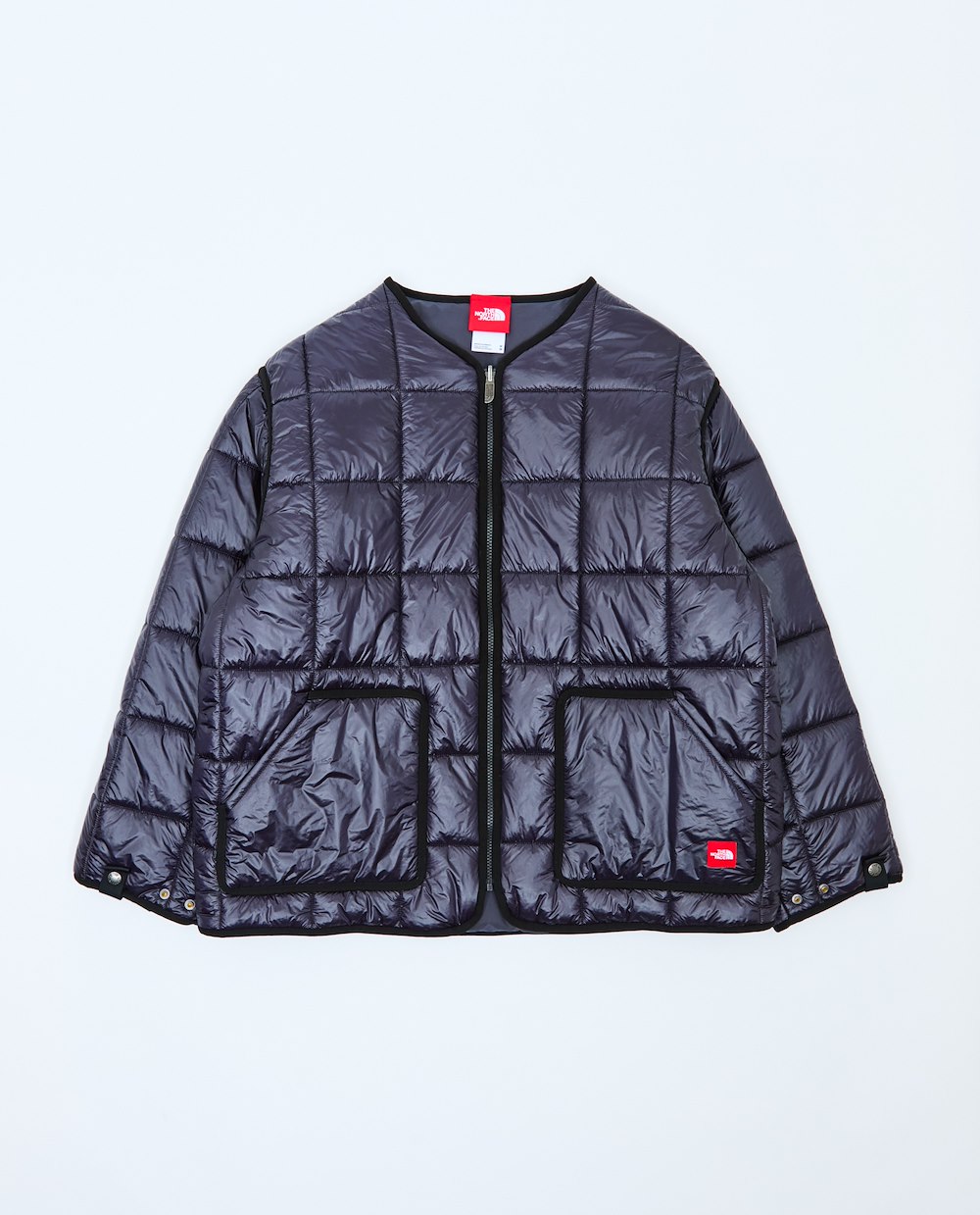 THE NORTH FACE M TNF RED BOX LINER JACKET