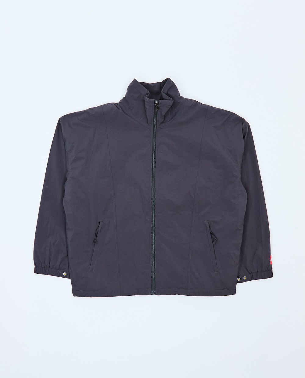 THE NORTH FACE M TNF RED BOX NYLON FLEECE LINED JACKET
