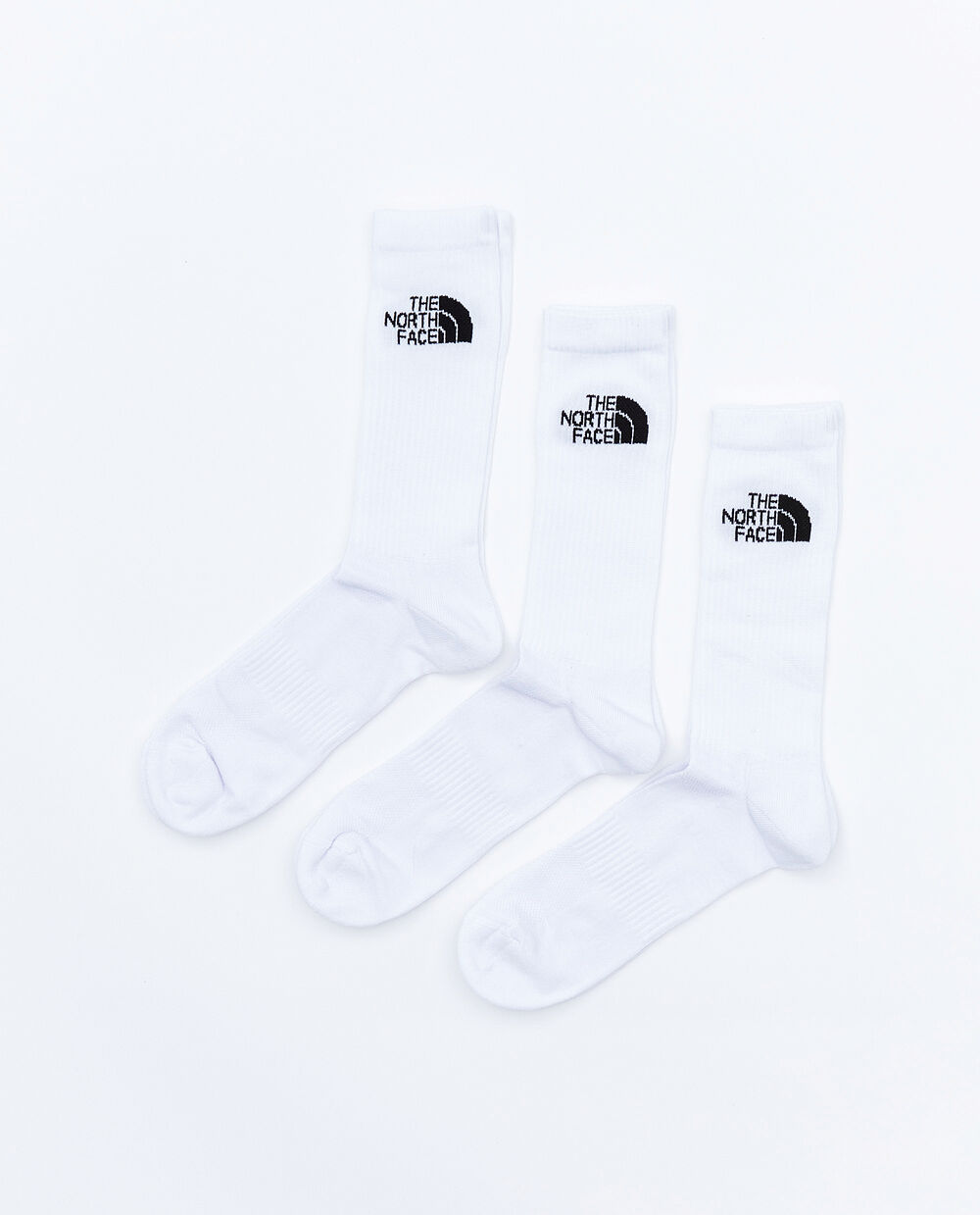 THE NORTH FACE MULTI SPORT CUSH CREW SOCK 3P