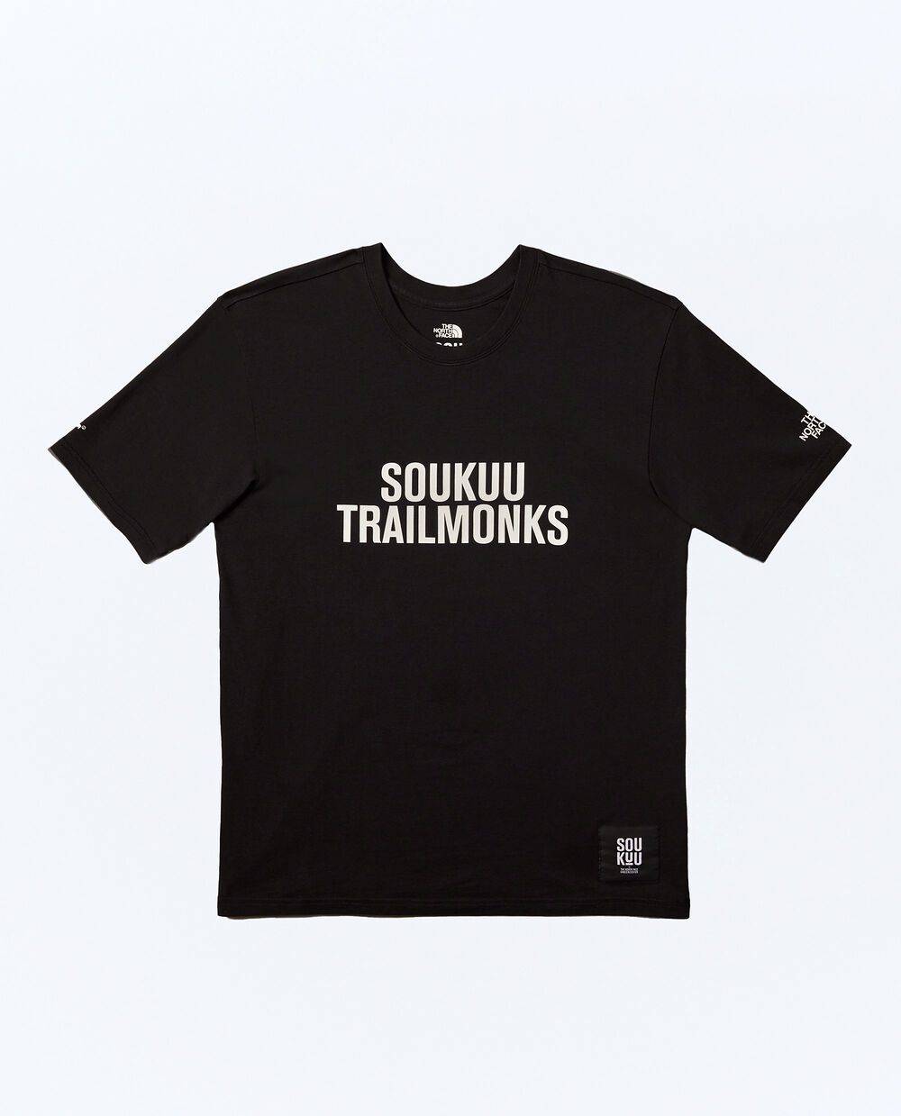 THE NORTH FACE SOUKUU HIKE TECHNICAL GRAPHIC TEE