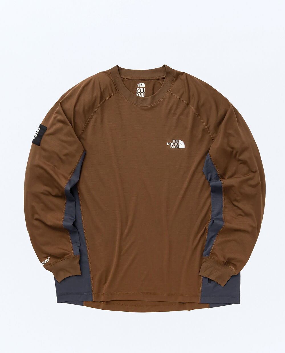 THE NORTH FACE SOUKUU TRAIL RUN L/S TEE