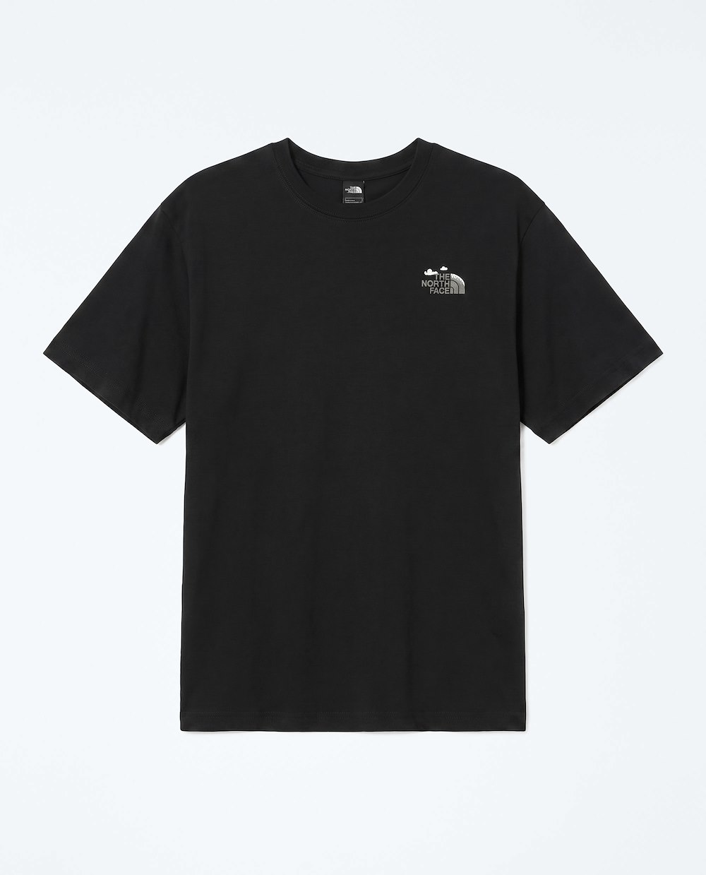 THE NORTH FACE U NAT HIGH SOCIETY RLX SS TEE-GRAPHIC