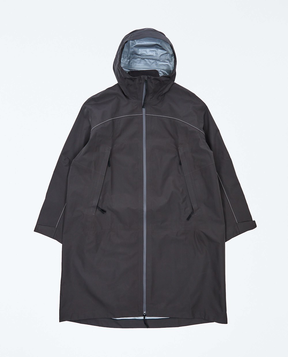 THE NORTH FACE U TNF BLACK BOX GTX 3L RAIN PARKA