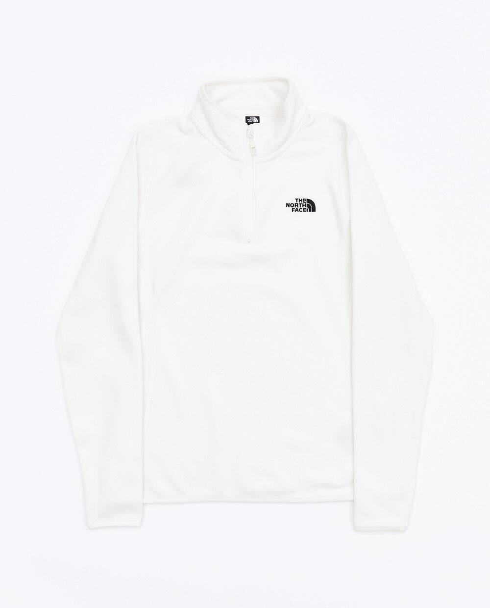 THE NORTH FACE W 100 GLACIER 1/4 ZIP