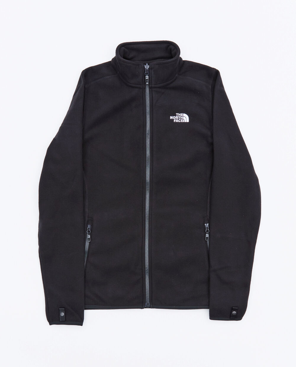 THE NORTH FACE W 100 GLACIER FULL-ZIP