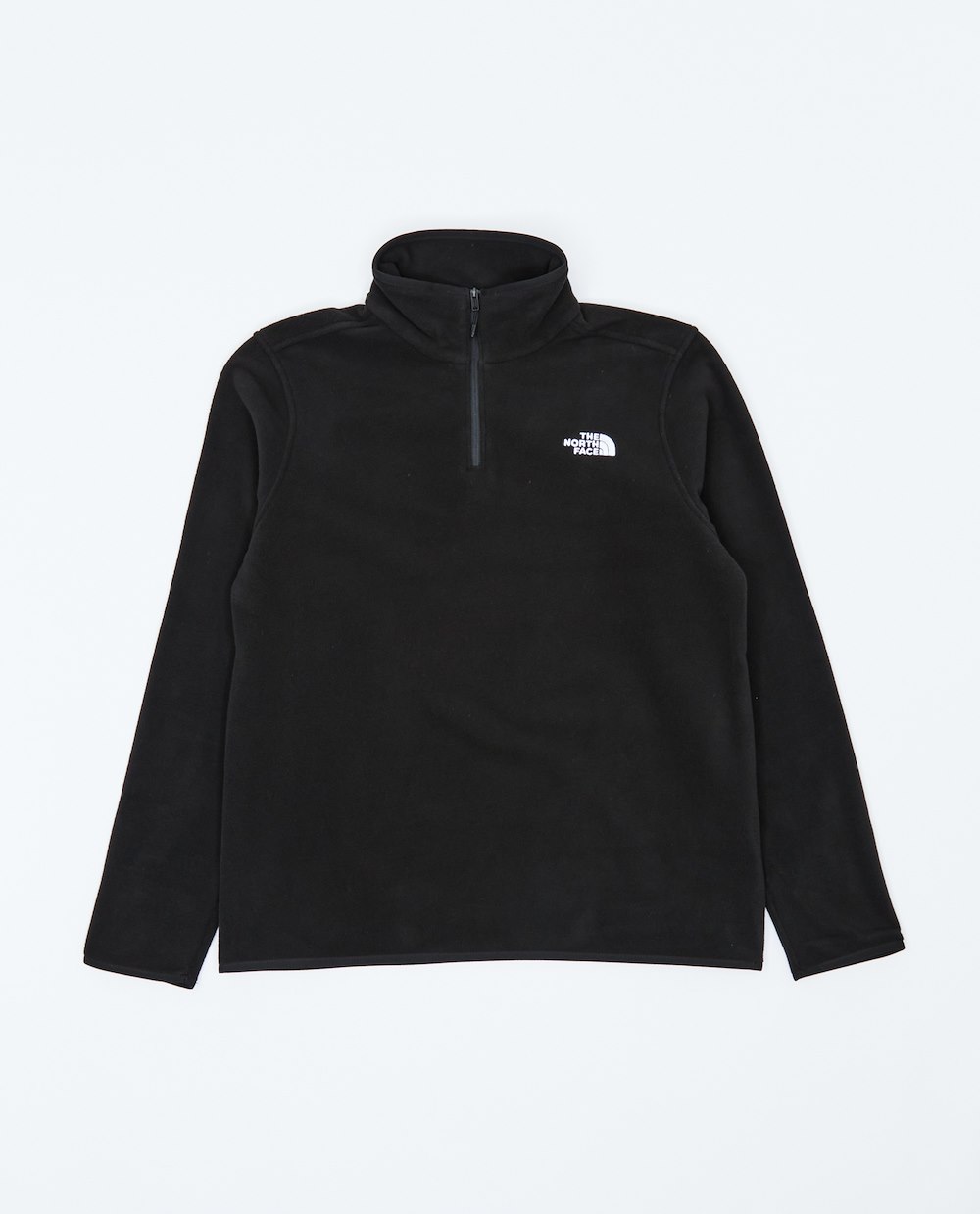 THE NORTH FACE W GLACIER FLEECE 1/4 ZIP JACKET