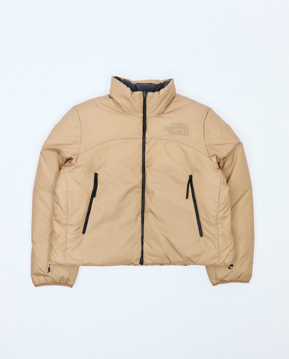 THE NORTH FACE W PERTEX NUPTSE REVERSIBLE JACKET
