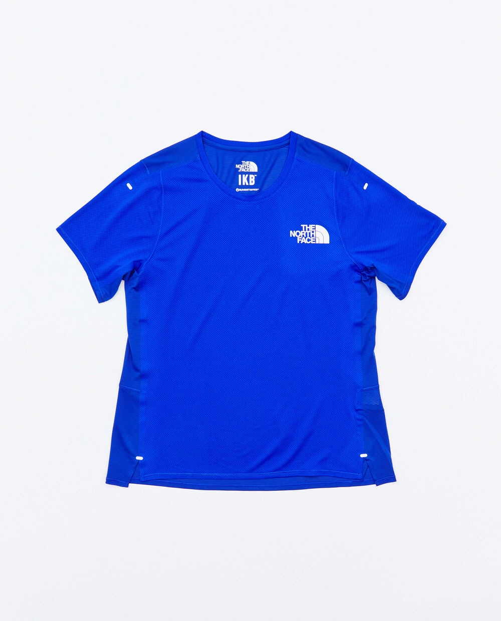 THE NORTH FACE W IKB SUMMIT HIGH TRAIL S/S