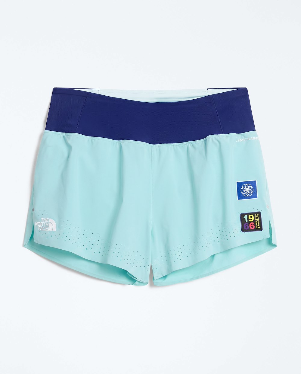 THE NORTH FACE W SUMMIT PACESETTER SHORT – GRAPHIC