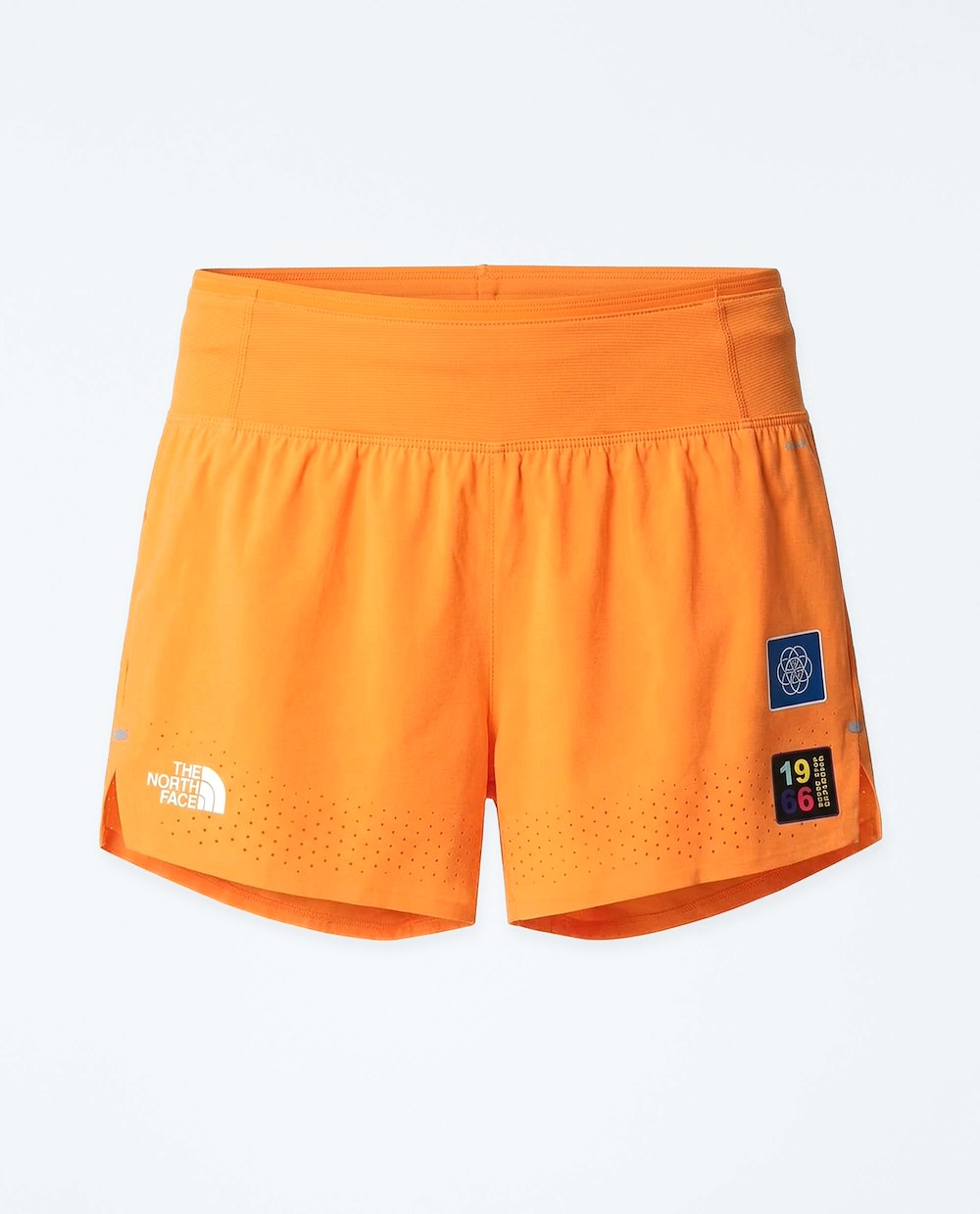 THE NORTH FACE W SUMMIT PACESETTER SHORT – GRAPHIC
